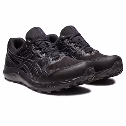 ASICS 1012B414.002_7 scarpa sportiva Femmina Nero, Grigio
