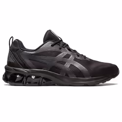 ASICS 1201A764.001_12, Maschio, Adulto, Sneaker alla moda, Nero, Grigio, Black, Graphite Grey, Mesh