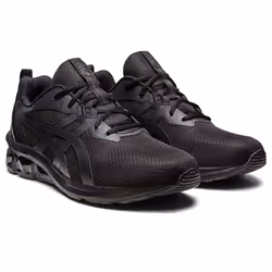 ASICS 1201A764.001_12 sneaker alla moda Maschio Nero, Grigio