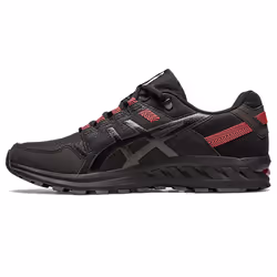 ASICS 1201A759.002_9 sneaker alla moda Maschio Nero - Vista aggiuntiva 4