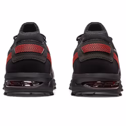 ASICS 1201A759.002_9 sneaker alla moda Maschio Nero - Vista aggiuntiva 5