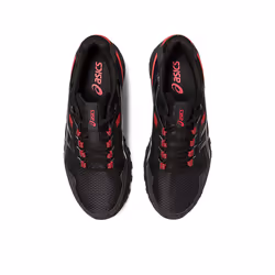 ASICS 1201A759.002_9 sneaker alla moda Maschio Nero - Vista aggiuntiva 6