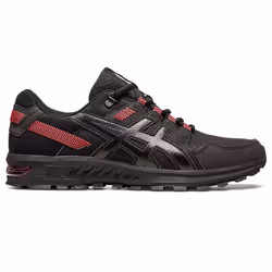 ASICS 1201A759.002_8.5, Maschio, Adulto, Sneaker alla moda, Nero, Black, Black, Mesh