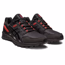ASICS 1201A759.002_8.5 sneaker alla moda Maschio Nero