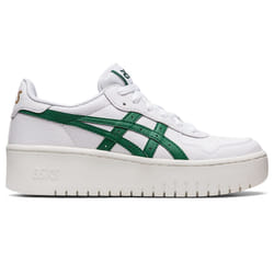 ASICS 1202A024.109_3.5 sneaker alla moda Femmina Verde, Bianco