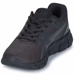 Scarpe bambini Asics GEL-QUANTUM LYTE II GS Nero - 35 1/2 - Vista aggiuntiva 3