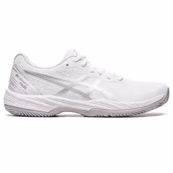 ASICS 1042A210.100_3.5, Femmina, Argento, Bianco, Adulto, 1 pz