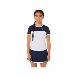 ASICS 2044A039.102_L, Bambino, Nero, Bianco, L, 1 pz
