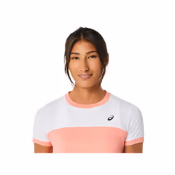 ASICS 2042A262.701_XS camicia e top sportivi - Vista aggiuntiva 4