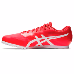 ASICS 1091A019.702_7.5 scarpa sportiva Maschio Rosa, Bianco - Vista aggiuntiva 4