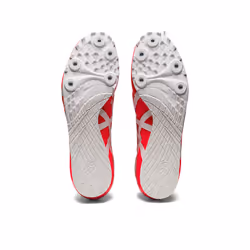 ASICS 1091A019.702_7.5 scarpa sportiva Maschio Rosa, Bianco - Vista aggiuntiva 7