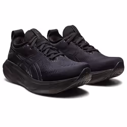 ASICS 1012B356.002_8 scarpa sportiva Femmina Nero, Grigio