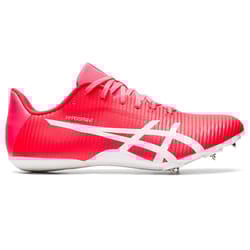 ASICS 1093A197.702_5.5 scarpa sportiva Maschio Rosa, Bianco