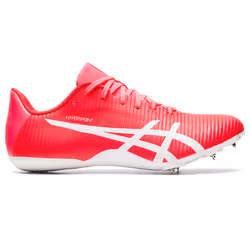 ASICS 1093A197.702_9.5, Maschio, Adulto, Rosa, Bianco, 1 pz