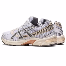 ASICS 1201A256.112_3.5 sneaker alla moda Maschio Grigio, Bianco