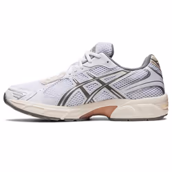 ASICS 1201A256.112_3.5 sneaker alla moda Maschio Grigio, Bianco - Vista aggiuntiva 4