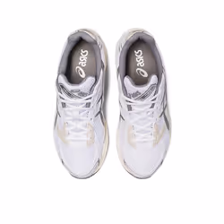 ASICS 1201A256.112_3.5 sneaker alla moda Maschio Grigio, Bianco - Vista aggiuntiva 6