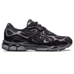 ASICS 1201A789.020_5 sneaker alla moda Maschio Nero, Grigio