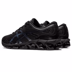 ASICS 1201A867.001_6 sneaker alla moda Maschio Nero