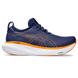 ASICS 1011B547.403_6 scarpa sportiva Maschio Blu, Arancione