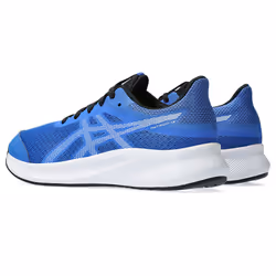 ASICS 1014A267.402_5.5 scarpa sportiva Blu, Bianco