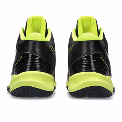 ASICS 1051A065.004_11 calzatura per sport di squadra Pallavolo Maschio Nero, Giallo - Vista aggiuntiva 5