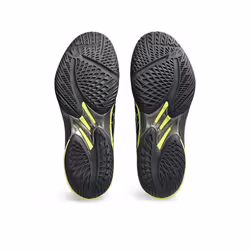ASICS 1051A065.004_9.5 calzatura per sport di squadra Pallavolo Maschio Nero, Giallo - Vista aggiuntiva 7