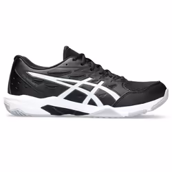 ASICS 1071A091.002_8, Pallavolo, Maschio, Nero, Adulto, Rete, 1 pz