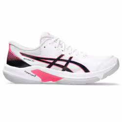 ASICS 1072A095.101_11, Pallavolo, Femmina, Rosa, Bianco, Adulto, 1 pz