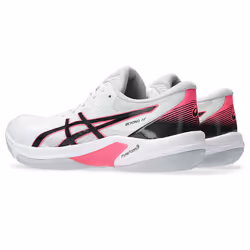 ASICS 1072A095.101_11 calzatura per sport di squadra Pallavolo Femmina Rosa, Bianco