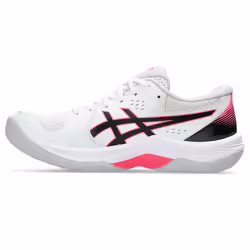 ASICS 1072A095.101_11 calzatura per sport di squadra Pallavolo Femmina Rosa, Bianco - Vista aggiuntiva 4