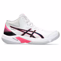 ASICS 1072A096.101_8, Pallavolo, Femmina, Rosa, Bianco, Adulto, 1 pz