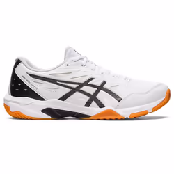 ASICS 1071A091.101_14, Pallavolo, Maschio, Argento, Bianco, Adulto, Rete, 1 pz