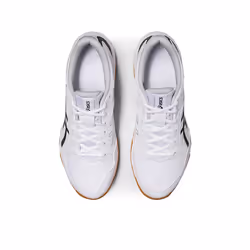 ASICS 1071A091.101_6.5 calzatura per sport di squadra Pallavolo Maschio Argento, Bianco - Vista aggiuntiva 6