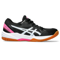 ASICS 1072A082.001_4.5 calzatura per sport di squadra Pallavolo Femmina Nero, Bianco