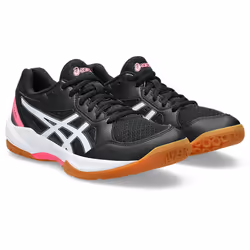 ASICS 1072A082.001_4.5 calzatura per sport di squadra Pallavolo Femmina Nero, Bianco