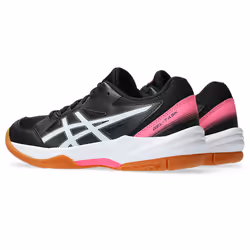 ASICS 1072A082.001_4.5 calzatura per sport di squadra Pallavolo Femmina Nero, Bianco