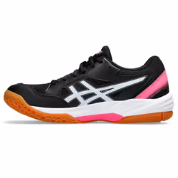 ASICS 1072A082.001_4 calzatura per sport di squadra Pallavolo Femmina Nero, Bianco - Vista aggiuntiva 4
