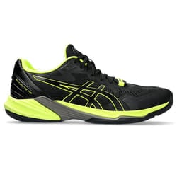 ASICS 1051A064.004_7 calzatura per sport di squadra Pallavolo Maschio Nero, Giallo
