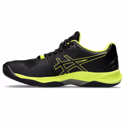 ASICS 1051A064.004_7 calzatura per sport di squadra Pallavolo Maschio Nero, Giallo - Vista aggiuntiva 4