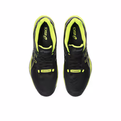 ASICS 1051A064.004_7 calzatura per sport di squadra Pallavolo Maschio Nero, Giallo - Vista aggiuntiva 6