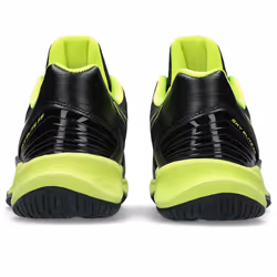 ASICS 1051A064.004_9.5 calzatura per sport di squadra Pallavolo Maschio Nero, Giallo - Vista aggiuntiva 5