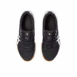 ASICS 1072A093.002_3.5 calzatura per sport di squadra Pallavolo Femmina Nero, Argento - Vista aggiuntiva 6