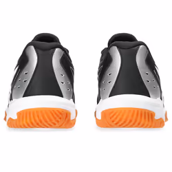ASICS 1072A093.002_8.5 calzatura per sport di squadra Pallavolo Femmina Nero, Argento - Vista aggiuntiva 5