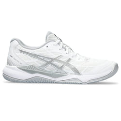 ASICS 1072A092.100_8 calzatura per sport di squadra Pallavolo Femmina Argento, Bianco