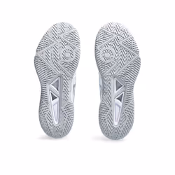ASICS 1072A092.100_8 calzatura per sport di squadra Pallavolo Femmina Argento, Bianco - Vista aggiuntiva 7