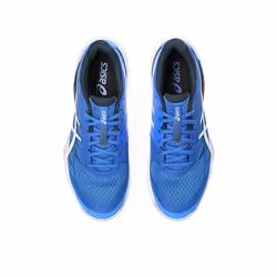 ASICS 1071A090.400_5 calzatura per sport di squadra Pallavolo Maschio Blu, Bianco - Vista aggiuntiva 6