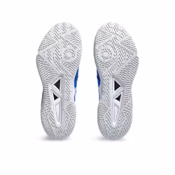 ASICS 1071A090.400_5 calzatura per sport di squadra Pallavolo Maschio Blu, Bianco - Vista aggiuntiva 7