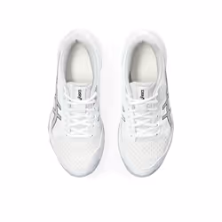 ASICS 1072A093.101_10 calzatura per sport di squadra Pallavolo Femmina Argento, Bianco - Vista aggiuntiva 6