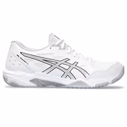 ASICS 1072A093.101_9.5, Pallavolo, Femmina, Argento, Bianco, Adulto, Rete, 1 pz